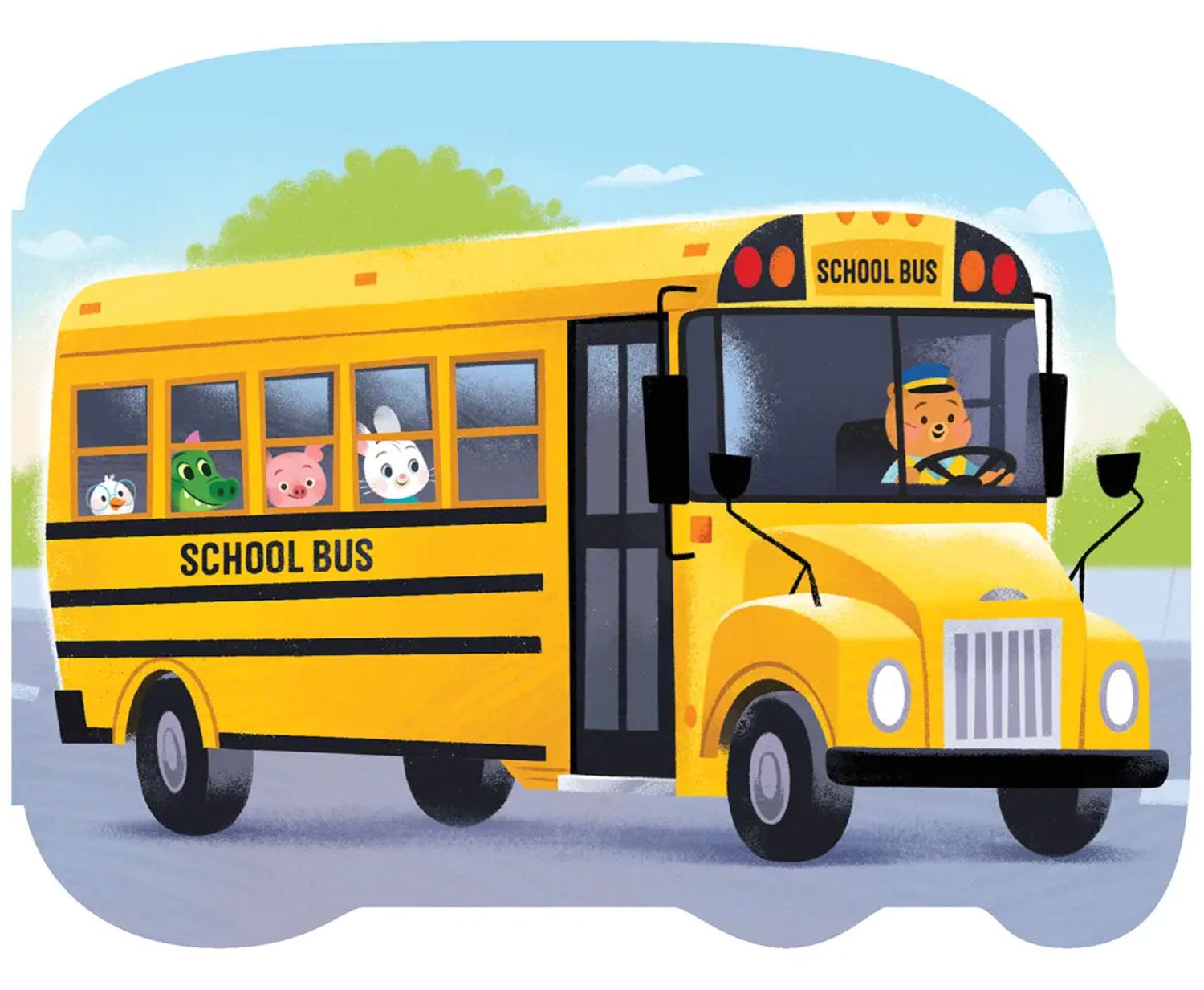 How School Buses Work