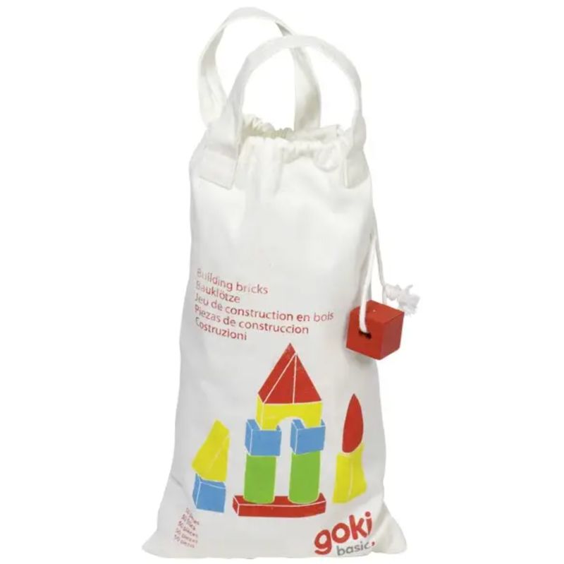 Essential Building Blocks (Goki)