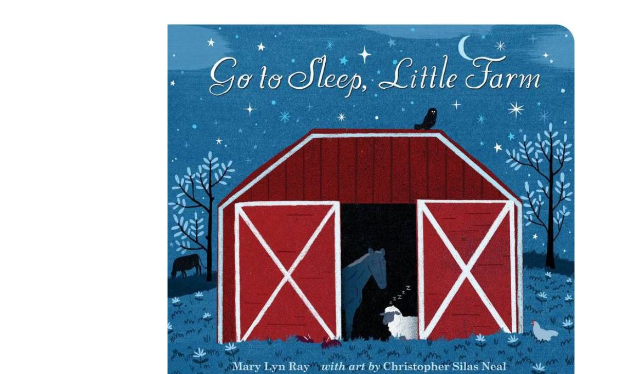 Go to Sleep Little Farm