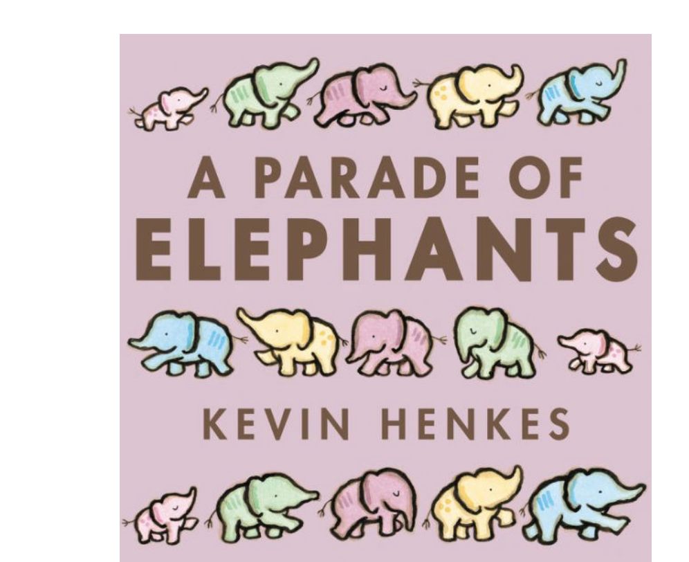 A Parade of Elephants