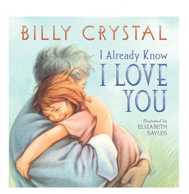 I already know I Love You