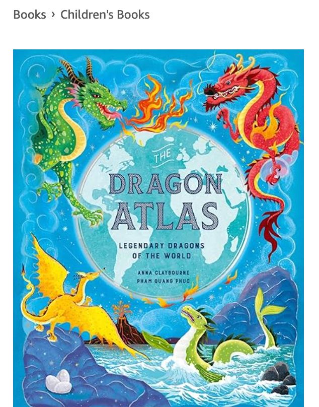 Dragon Atlas