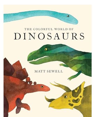 Colorful World of Dinosaurs