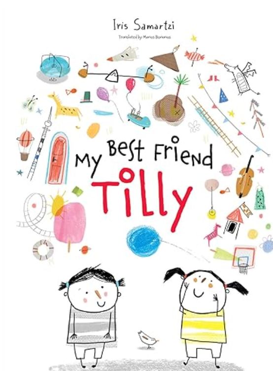 My Best Friend Tilly