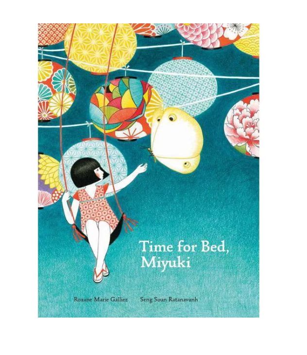 Time for Bed, Miyuki