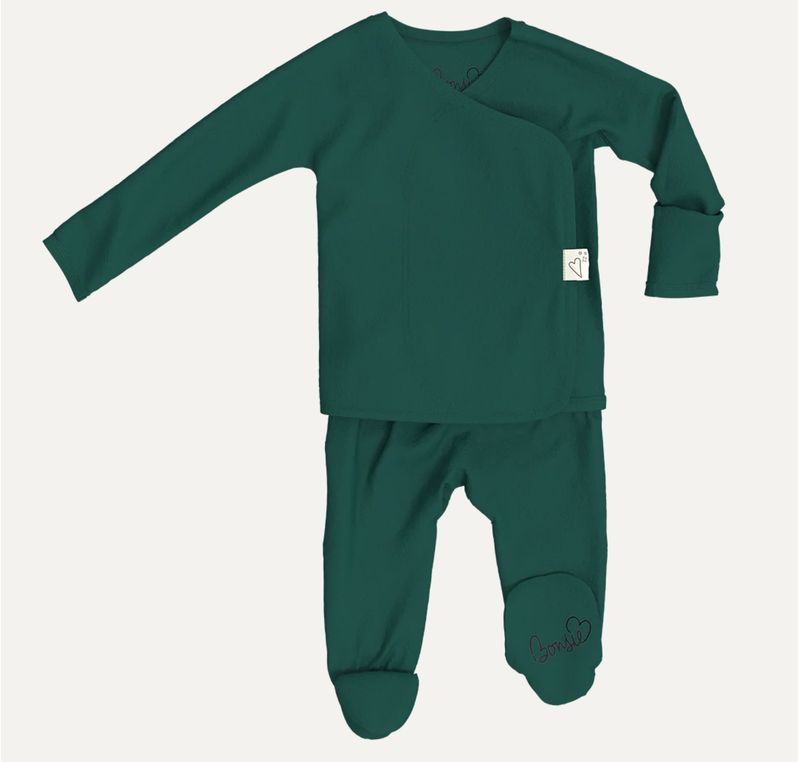 Bonsie Ever Babe footie