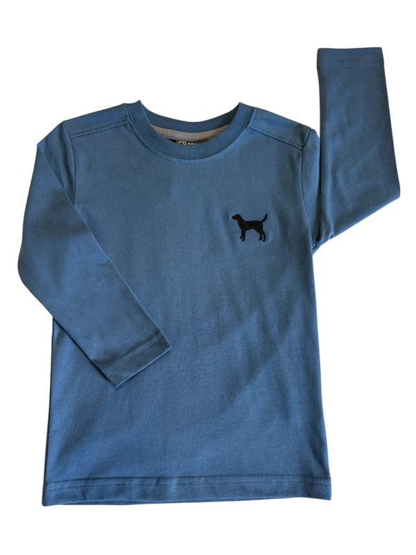24324 Boys pointer Dog Top