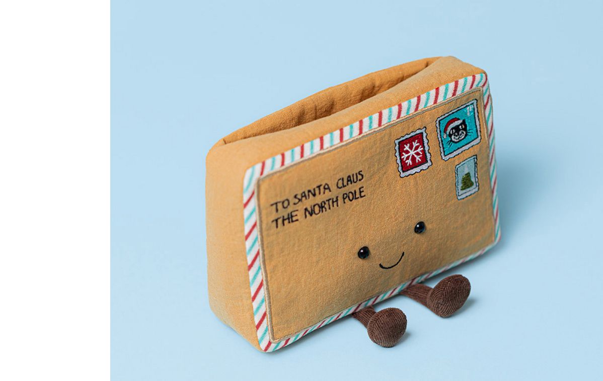 Amuseables Letter to Santa