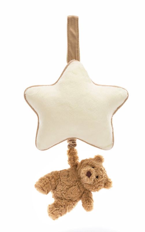 Bartholomew Bear Musical Pull