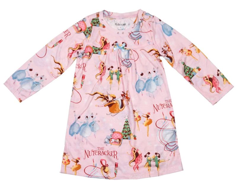 The Nutcracker Nightdress