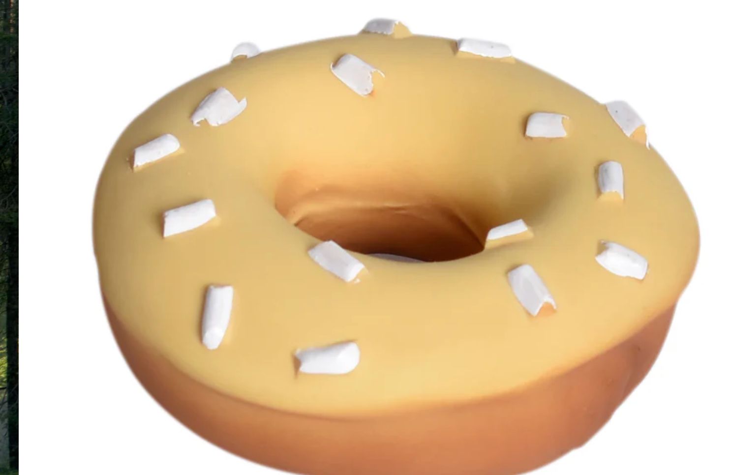 Tikiri Teether Donut