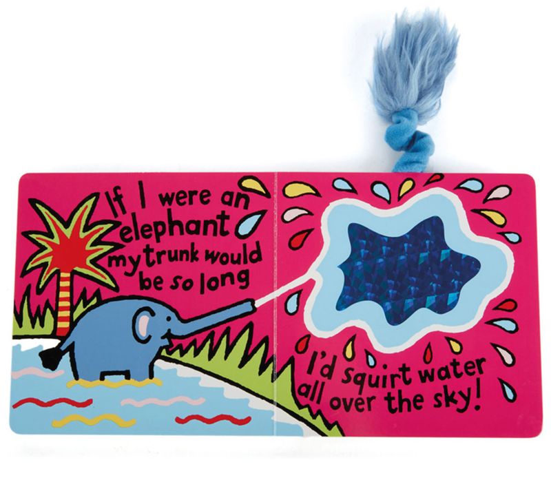 If I Were an Elephant