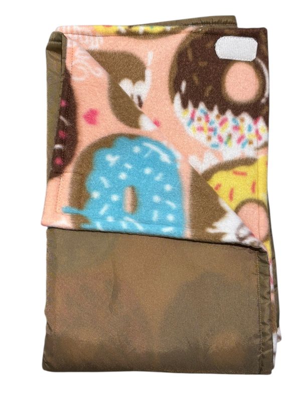 MROB donuts on tan