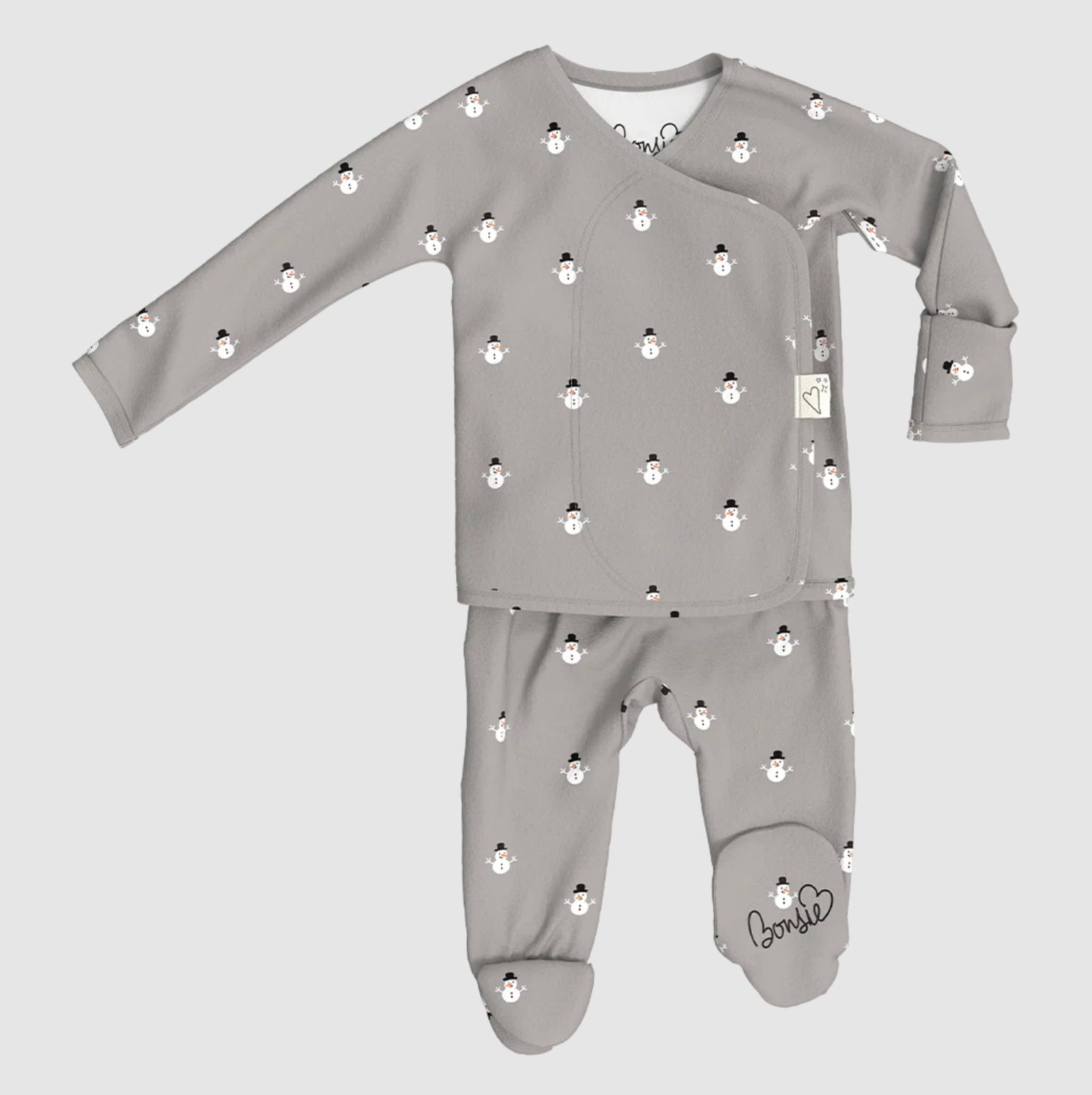 Bonsie Frostie Friends