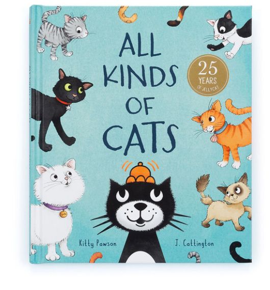 All Kinds of Cats