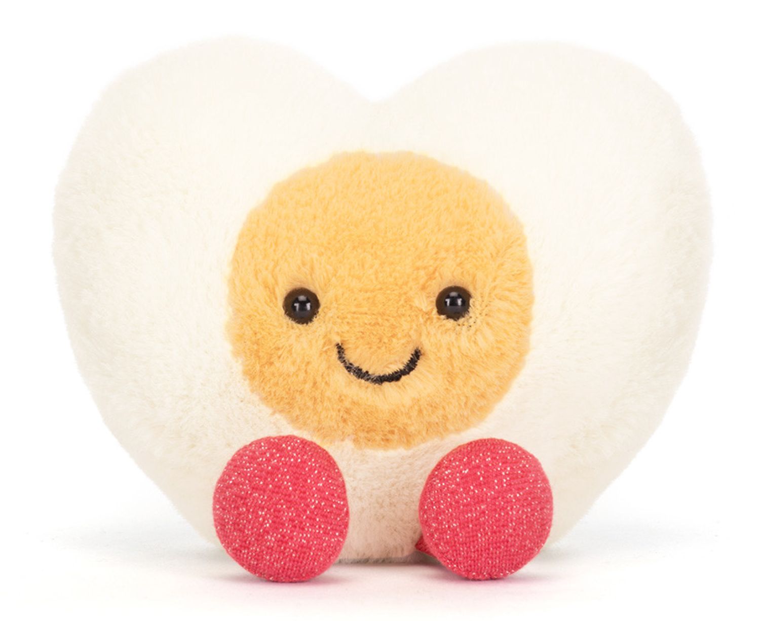 Amuseables Heart Boiled Egg