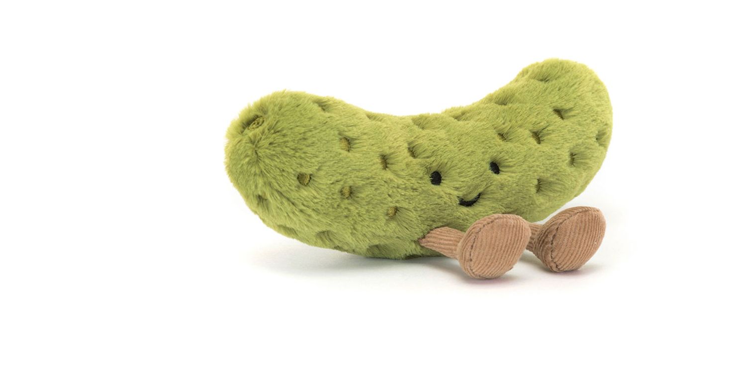 Amuseables Pickle