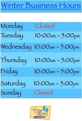 Business Hours