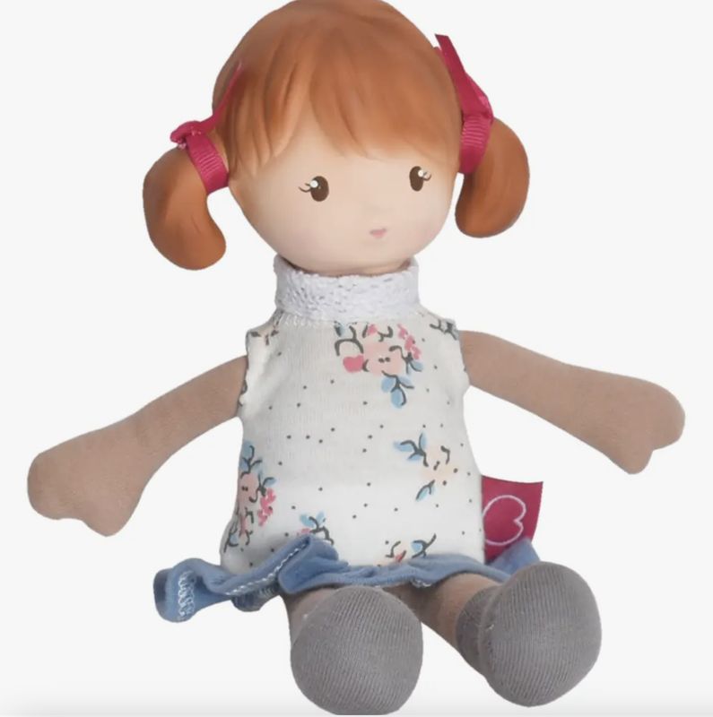 Tikiri Teeny Teether Doll