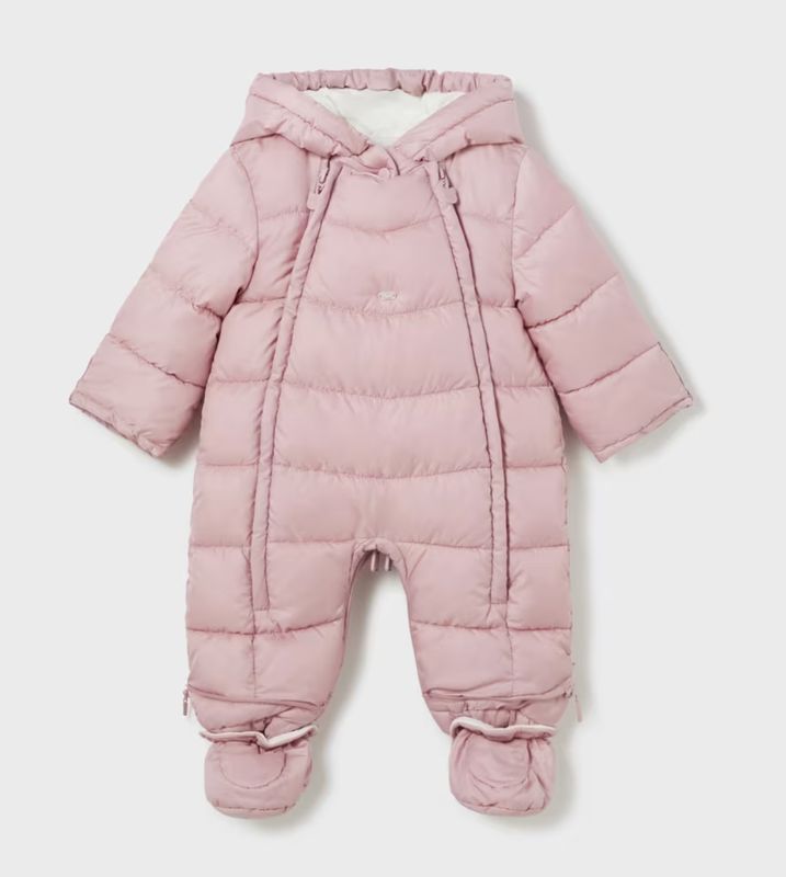 2607 Snowsuit