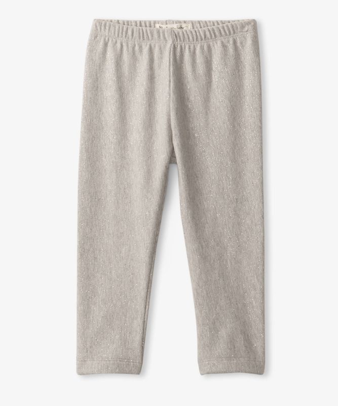 Grey melange Cozy leggings