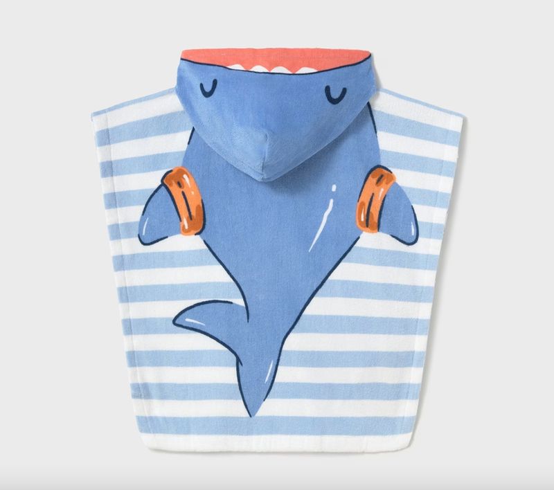 Mayoral Hooded Towel