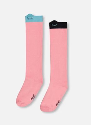G20GS Long Socks Mauve Glow