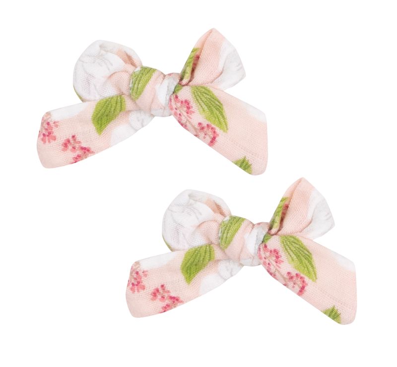 magnolias hair bows