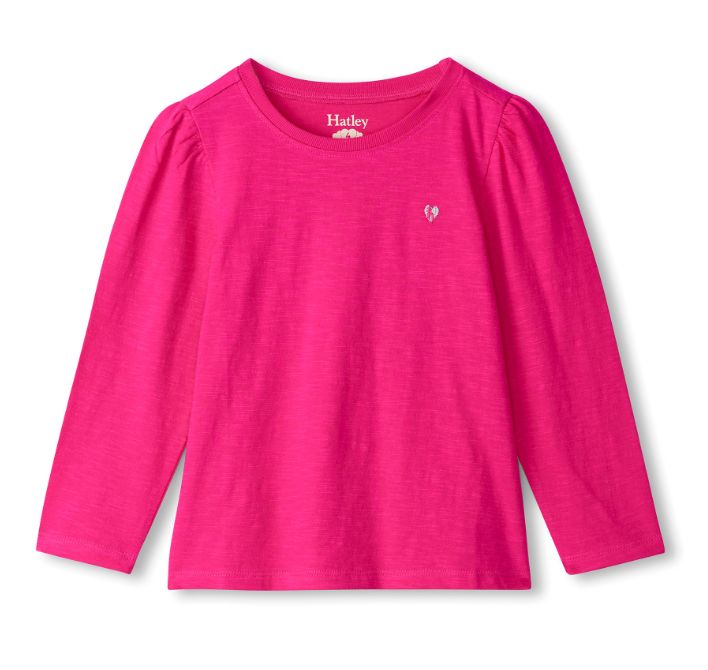 Hatley Puff Tee Shirt
