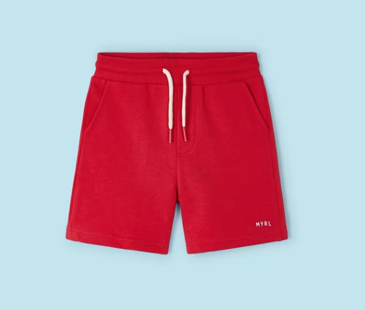 611 basic fleece shorts