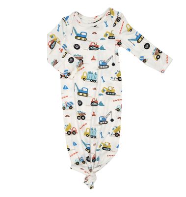 Bamboo Knotted Gown Angel Dear