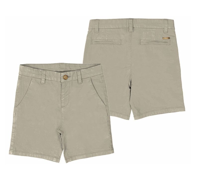 202 Twill Chino Shorts