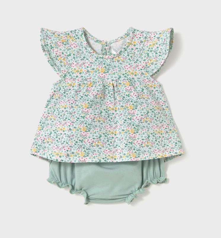 1663 Knit Set (26 Jade)