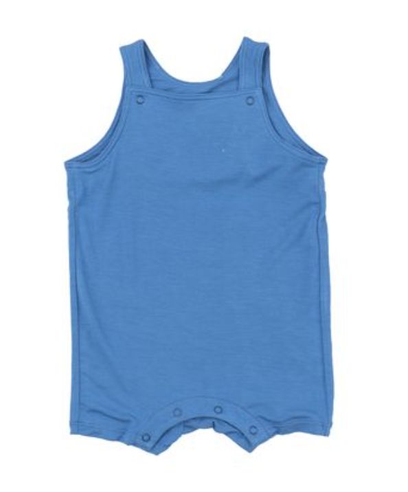 Shortie Bamboo Overalls Angel Dear