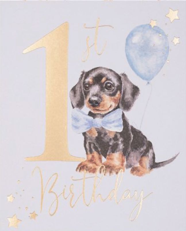 Wrendale greeting card