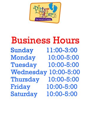 Business Hours