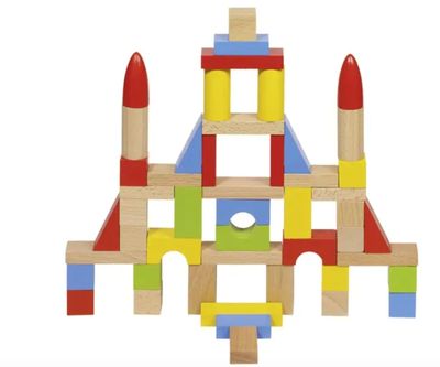 Teethers, toys and treasures