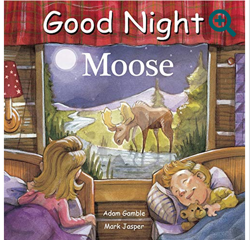 Good Night Moose