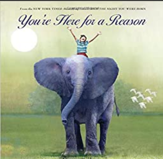 You're Here For a Reason