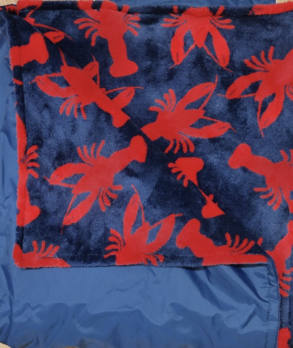 MROB Navy/Lobster family size