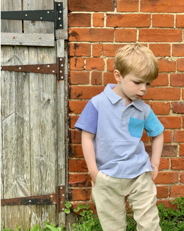 Antony soft cotton pants