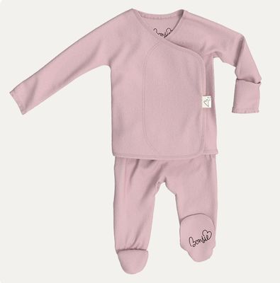 Bonsie Peony footie