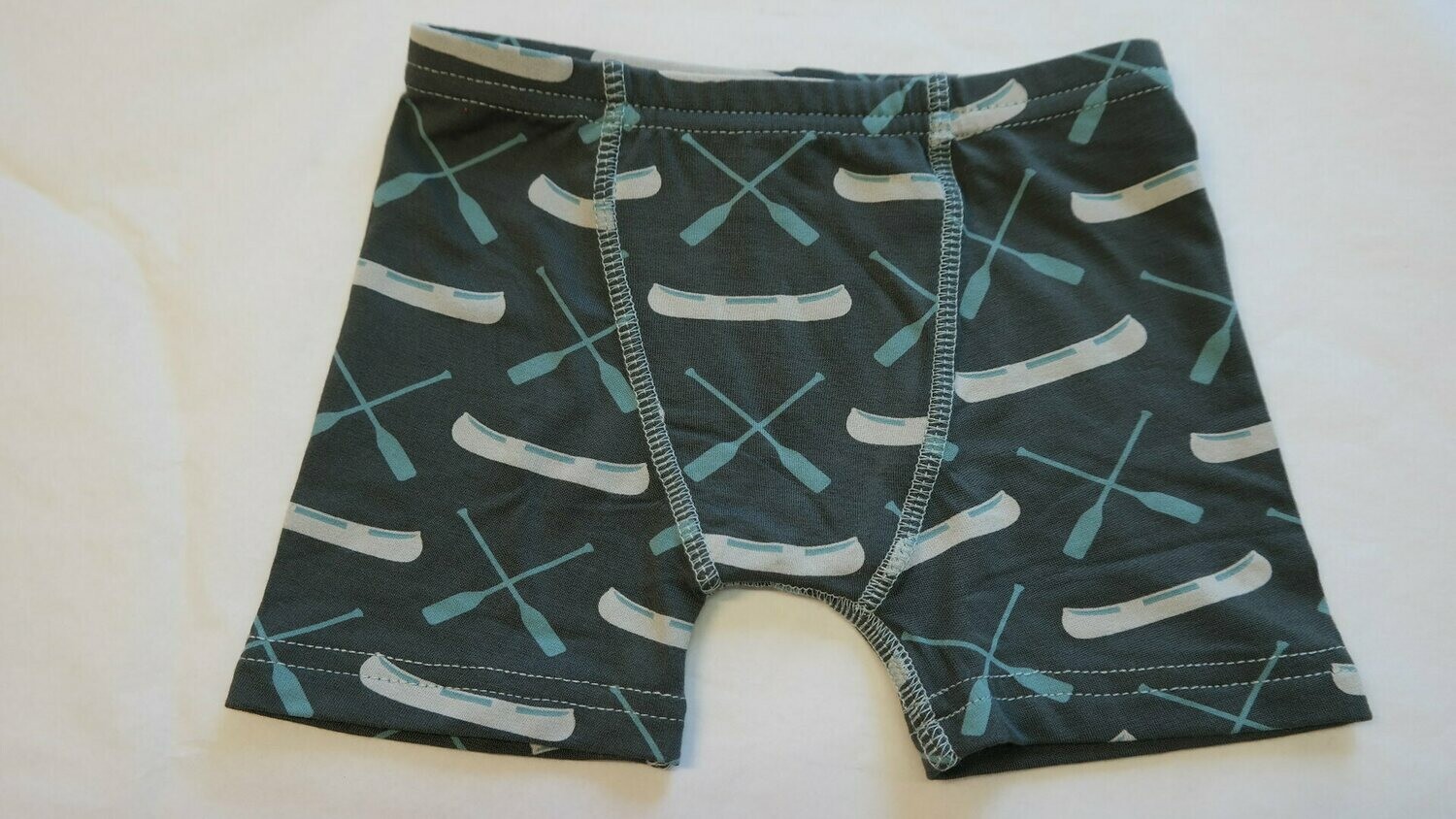 stone paddles &amp; canoe boxer brief