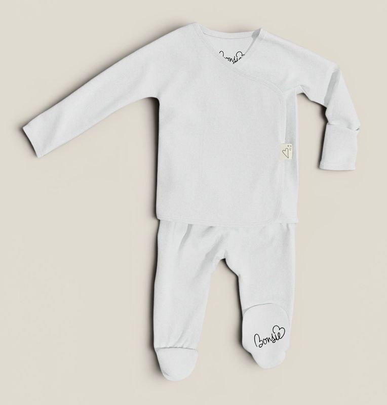 Bonsie Milk organic footie