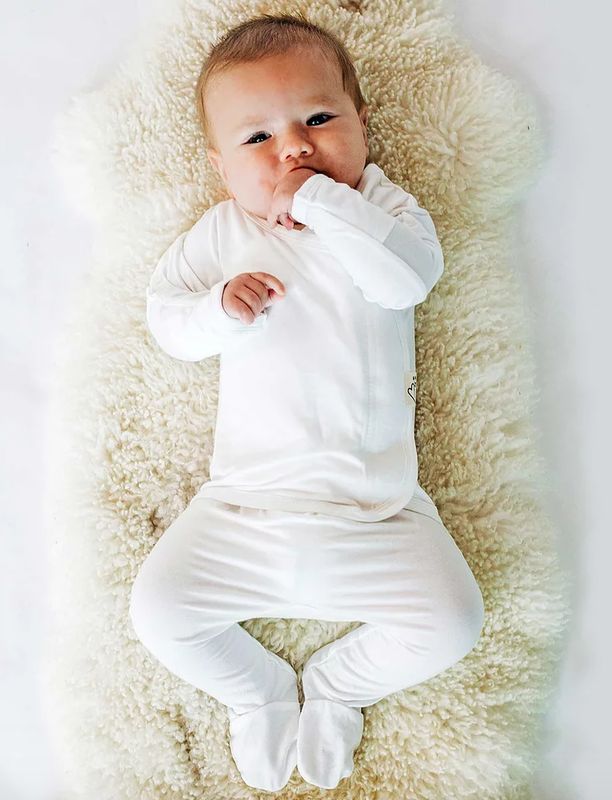 Bonsie Milk organic footie