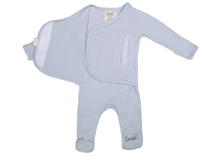 Bonsie Mist Organic Footie