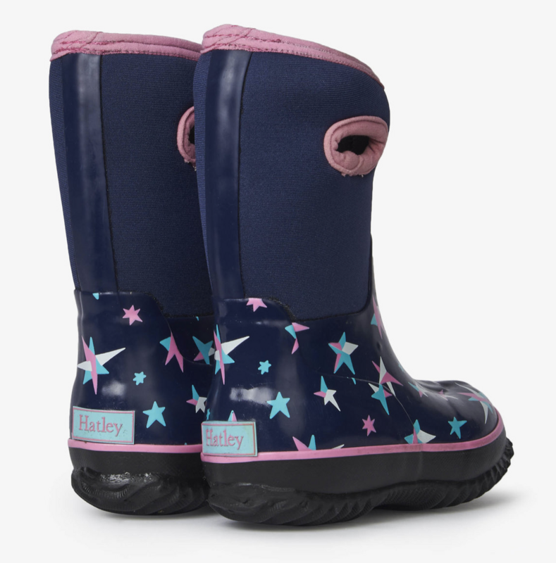 Twinkle Stars All Weather Boots
