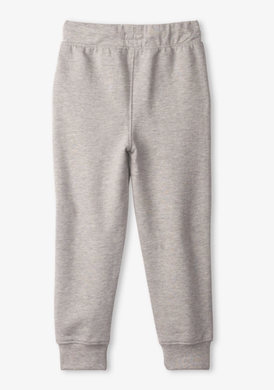 Athletic Grey Slim Fit Jogger