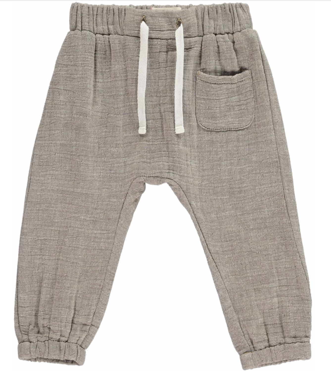 BOSUN GAUZE PANTS beige