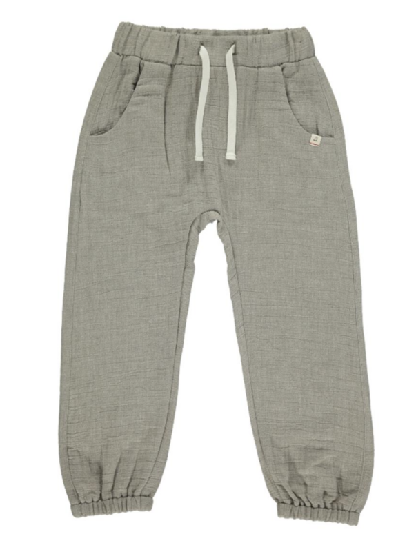 BOSUN GAUZE PANTS beige